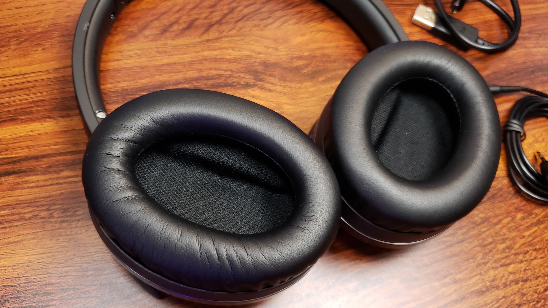 AudioTechnica ATHANC900BT QuietPoint ANC Bluetooth Headphone Review